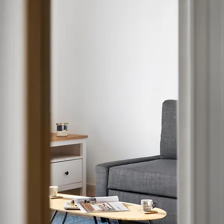 Les Voiles De Mazy, Rue Calme A Sens Unique Appartement