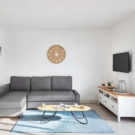 Apartment Les Voiles De Mazy, Rue Calme A Sens Unique Pornichet