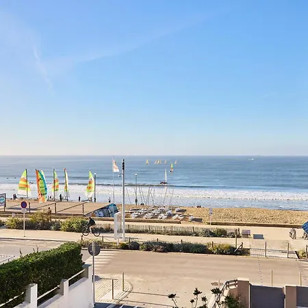 Апартаменты Les Voiles De Mazy, Rue Calme A Sens Unique