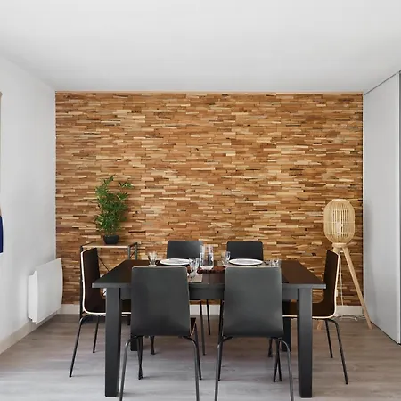 Les Voiles De Mazy, Rue Calme A Sens Unique * Pornichet