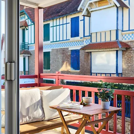 Les Voiles De Mazy, Rue Calme A Sens Unique Apartment Pornichet