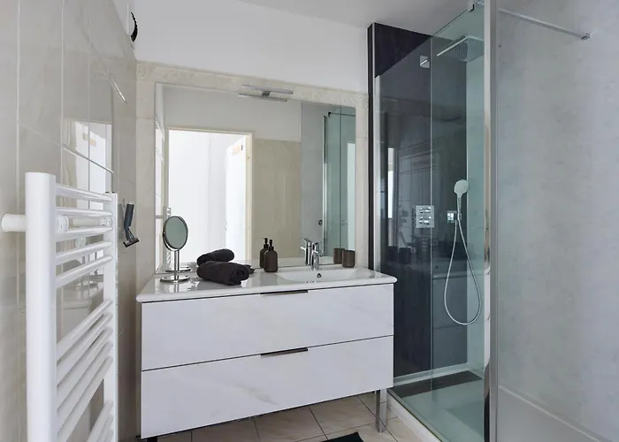 Apartment Les Voiles De Mazy, Rue Calme A Sens Unique