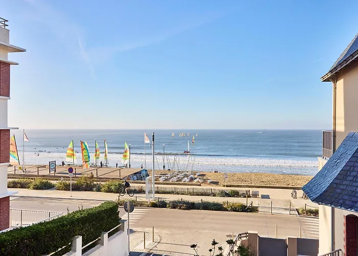 Apartment Les Voiles De Mazy, Rue Calme A Sens Unique