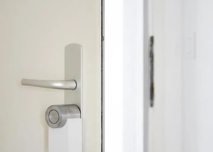 Apartment Les Voiles De Mazy, Rue Calme A Sens Unique Pornichet