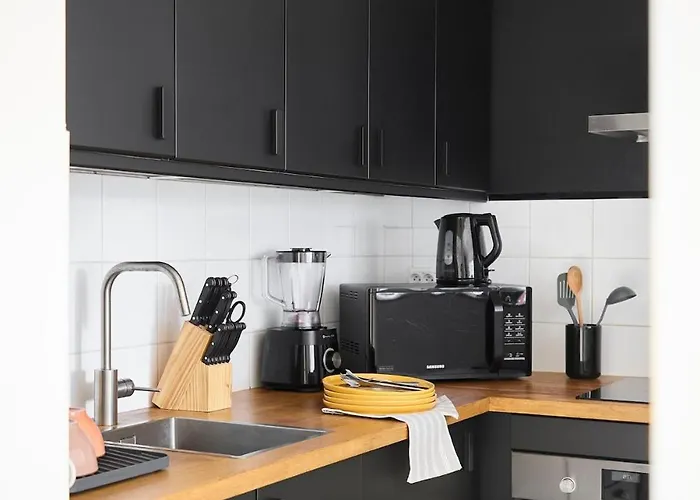 Apartment Les Voiles De Mazy, Rue Calme A Sens Unique *